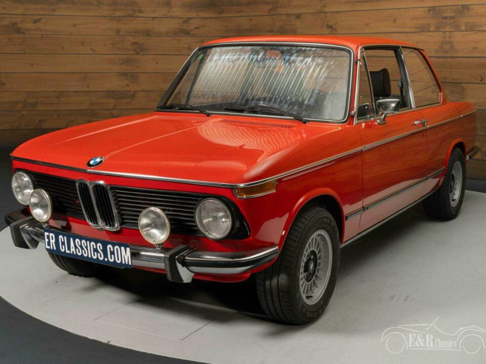 Image 7/19 of BMW 1502 (1974)