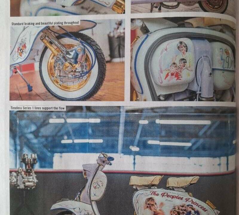 Image 25/30 of Innocenti Lambretta Li 150 (1959)
