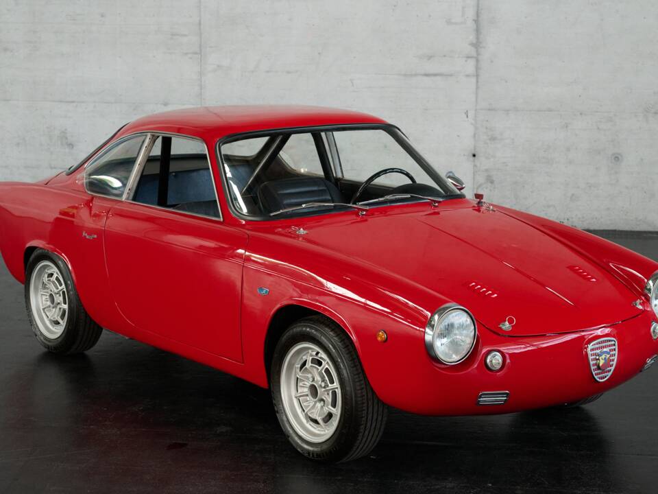 Bild 40/50 von Abarth 850 Scorpione Allemano (1959)
