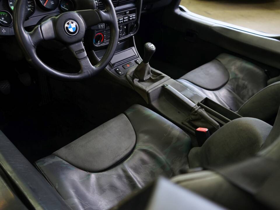 Image 22/31 de BMW Z1 (1991)