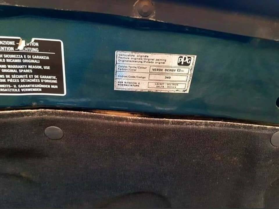 Immagine 14/18 di Lancia Delta HF Turbo (1994)