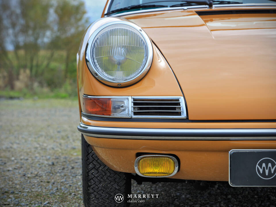 Immagine 9/46 di Porsche 911 2.0 (1968)