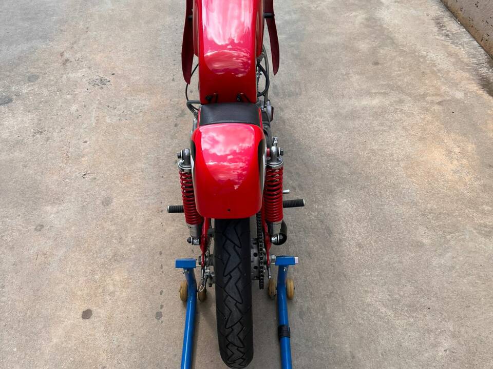 Immagine 5/5 di Ducati Mototrans DUMMY (1968)