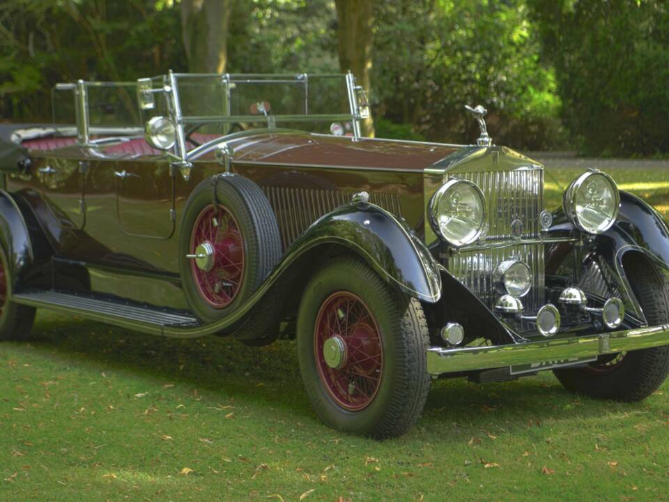 Imagen 6/50 de Rolls-Royce Phantom II (1935)