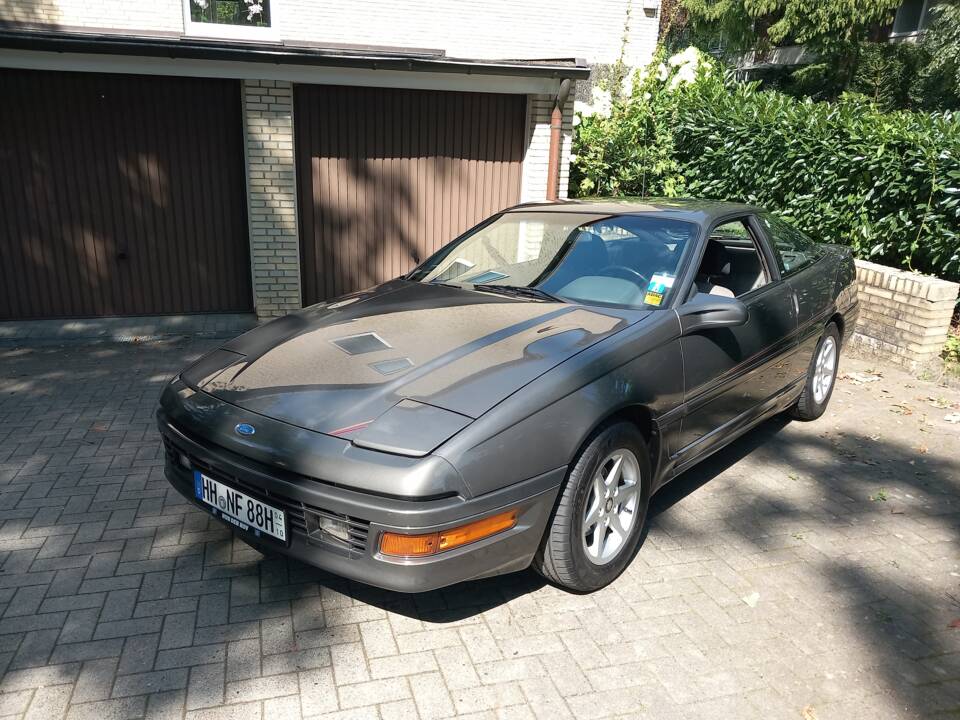 Imagen 2/12 de Ford Probe GT Turbo (1991)