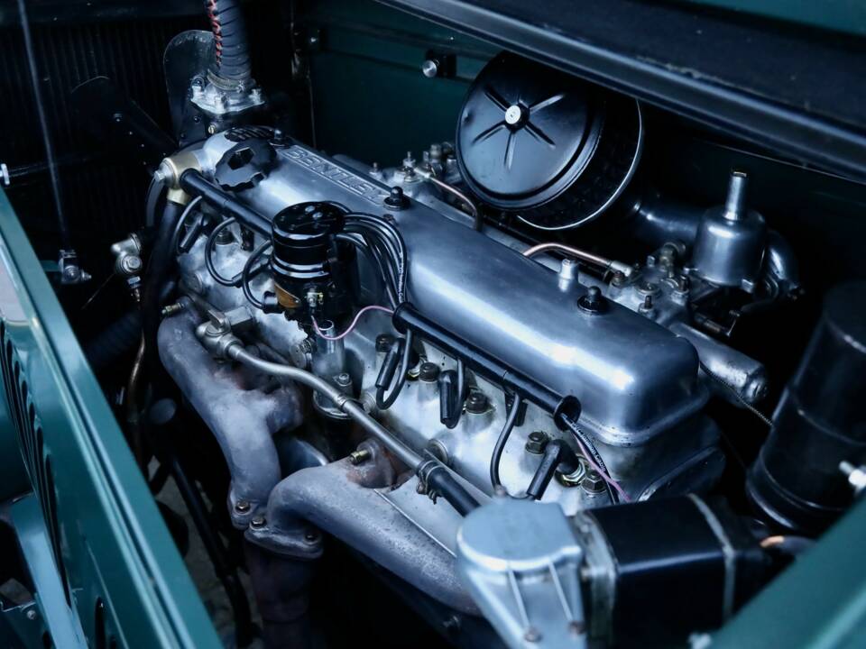 Image 35/50 de Bentley Speed Six “Blue Train” (1950)