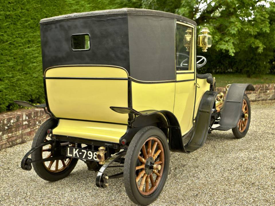 Bild 7/50 von Renault Lawton Brougham (1912)
