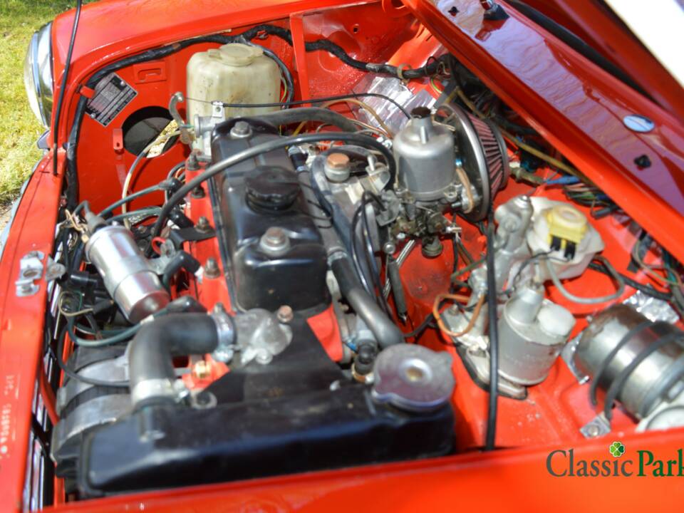 Imagen 43/50 de Austin Mini Mayfair (1986)
