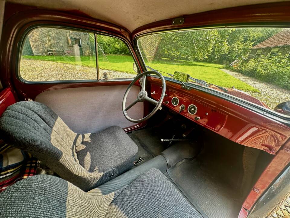 Bild 5/27 von SIMCA Simca 5 (1937)