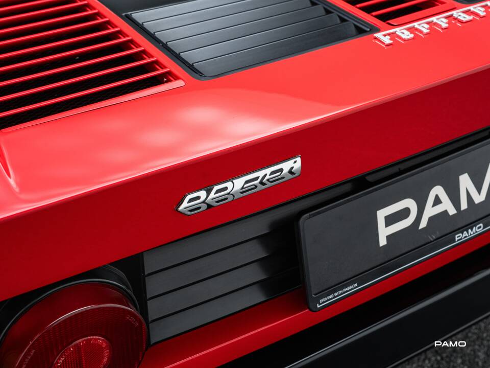 Immagine 22/39 di Ferrari 512 BBi (1983)