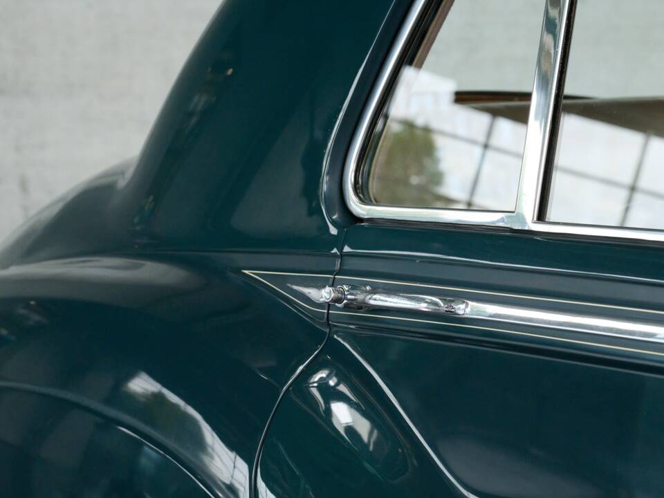 Imagen 36/50 de Rolls-Royce Silver Cloud III (1963)
