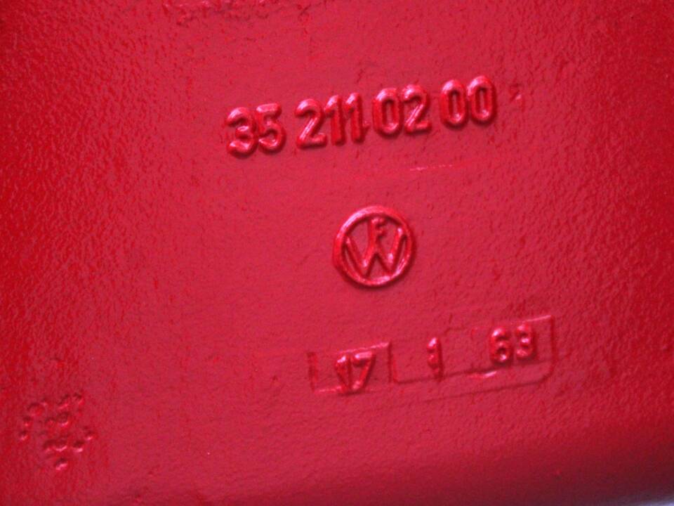 Bild 11/42 von Porsche-Diesel Super Export 339 (1963)