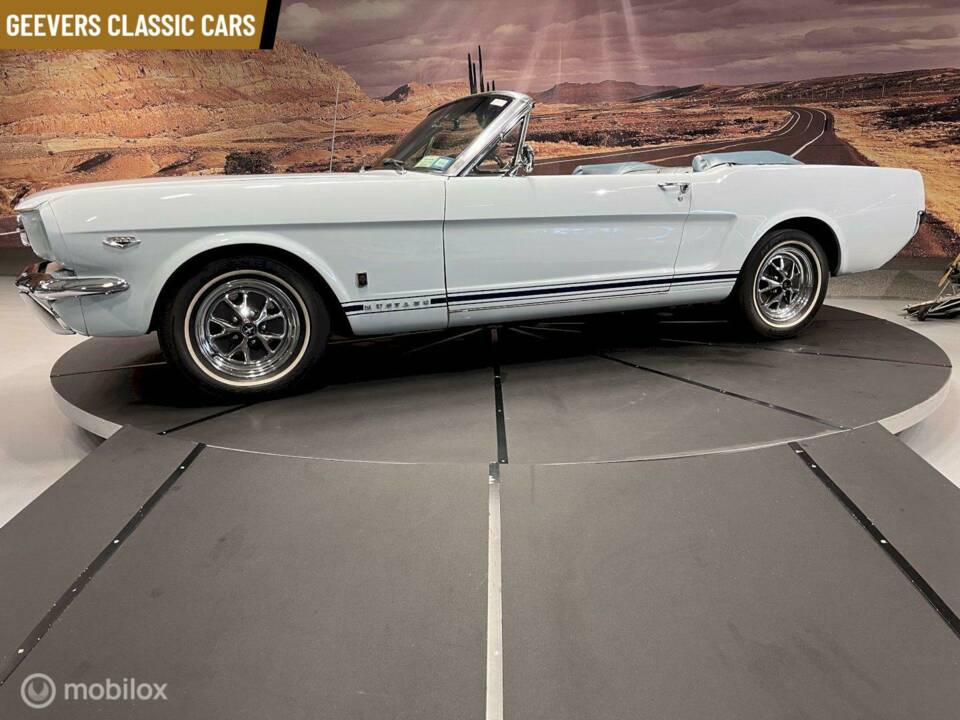 Bild 3/13 von Ford Mustang 289 (1966)