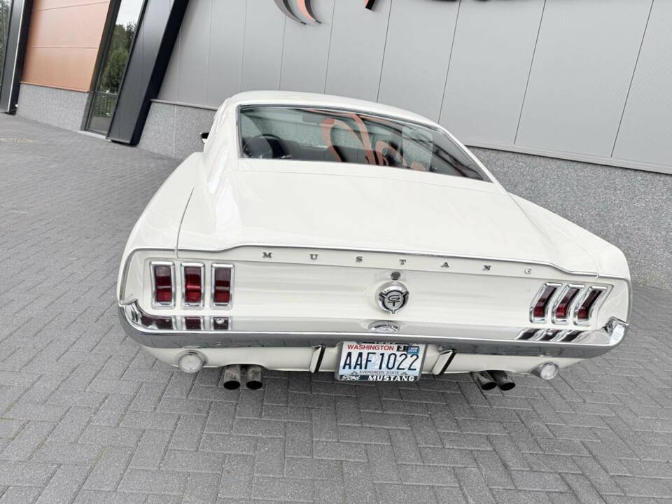 Image 28/50 of Ford Mustang 289 (1967)