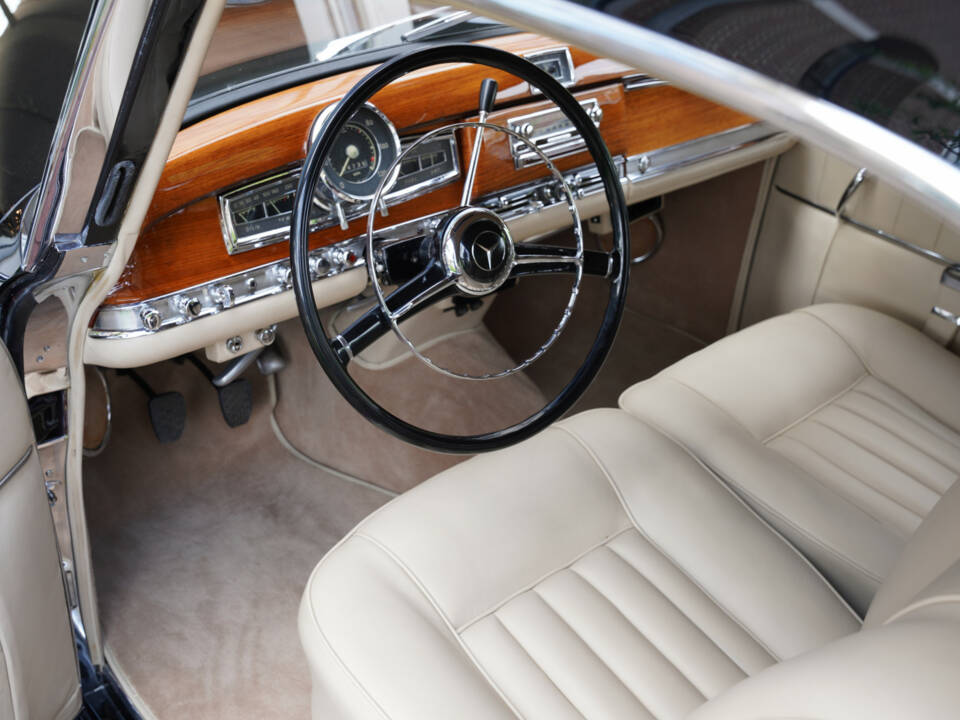 Bild 3/50 von Mercedes-Benz 300 Sc (1957)