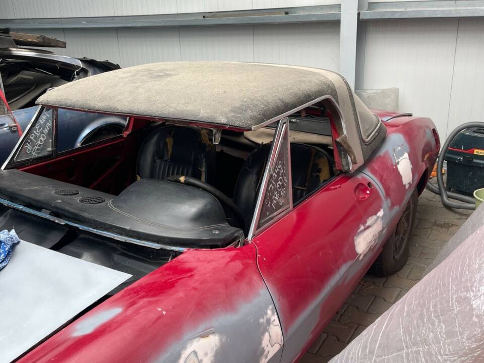 Bild 20/46 von FIAT Dino Spider (1967)