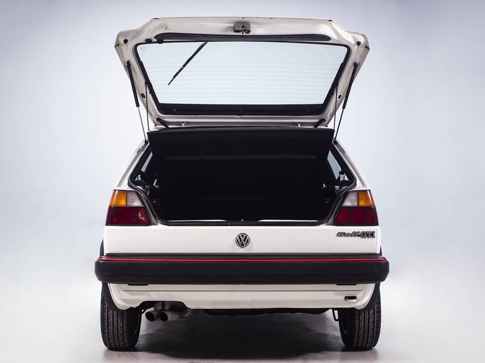 Image 26/27 of Volkswagen Golf Mk II Gti 1.8 (1988)