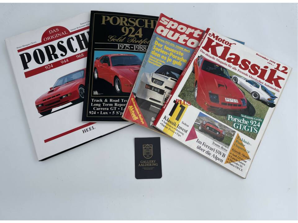 Bild 12/50 von Porsche 924 Carrera GT (1981)