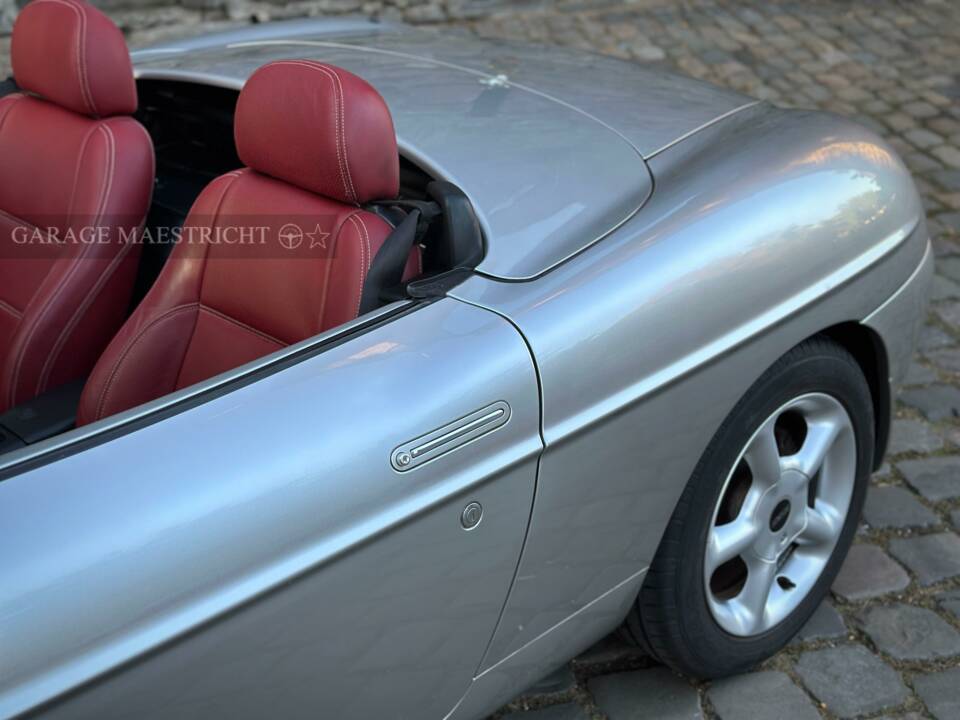 Imagen 36/84 de FIAT Barchetta 1.8 16V (1998)