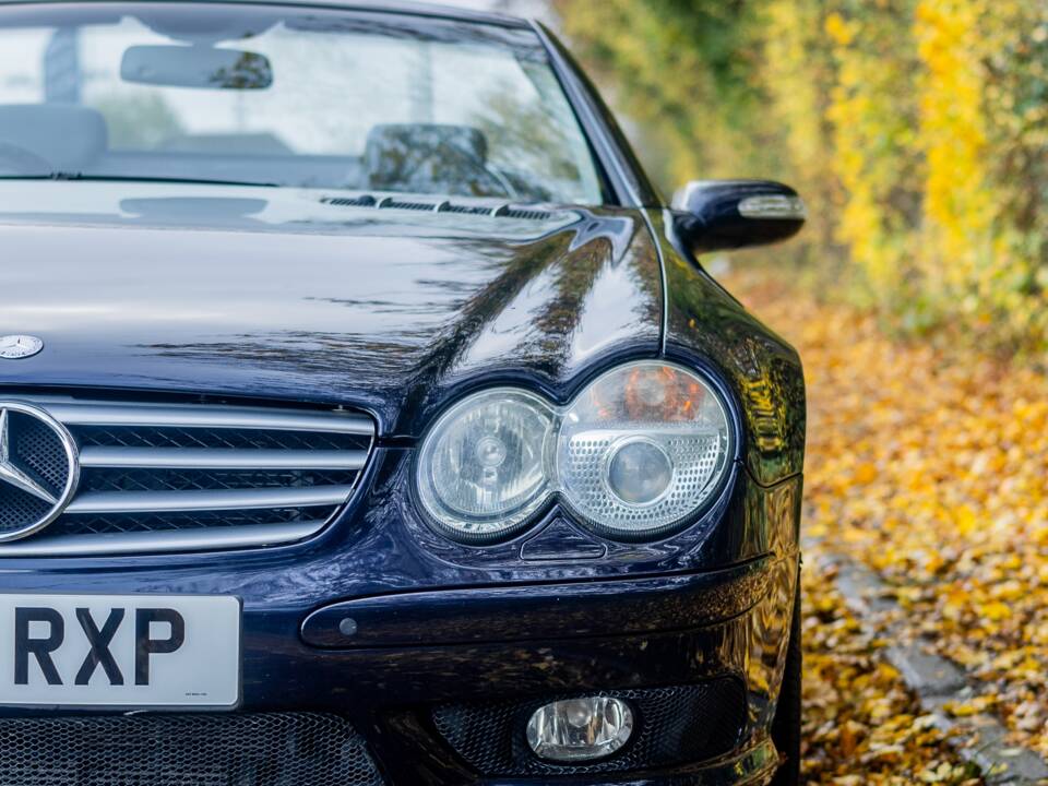 Bild 25/50 von Mercedes-Benz SL 55 AMG (2004)
