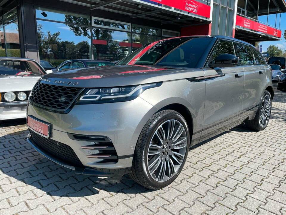 Image 3/19 of Land Rover Range Rover Velar D300 (2018)