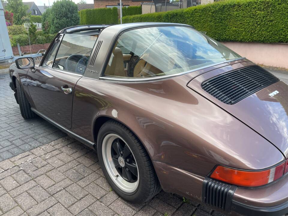 Immagine 4/35 di Porsche 911 2.7 (1976)