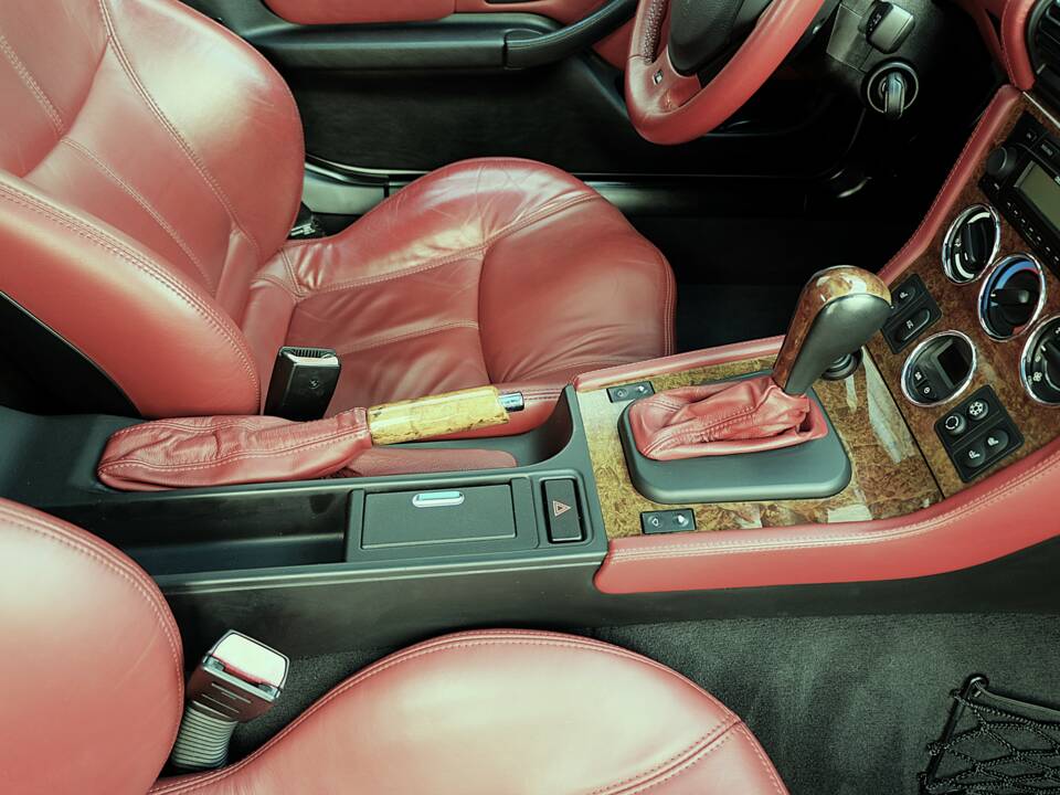 Bild 26/61 von BMW Z3 Coupé 3.0 (2001)