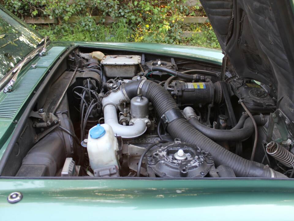 Bild 17/18 von Rolls-Royce Corniche I (1974)