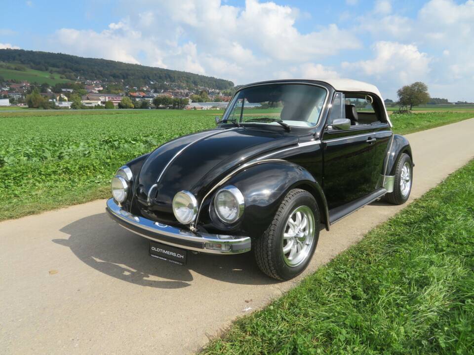 Bild 5/19 von Volkswagen Käfer 1303 (1976)