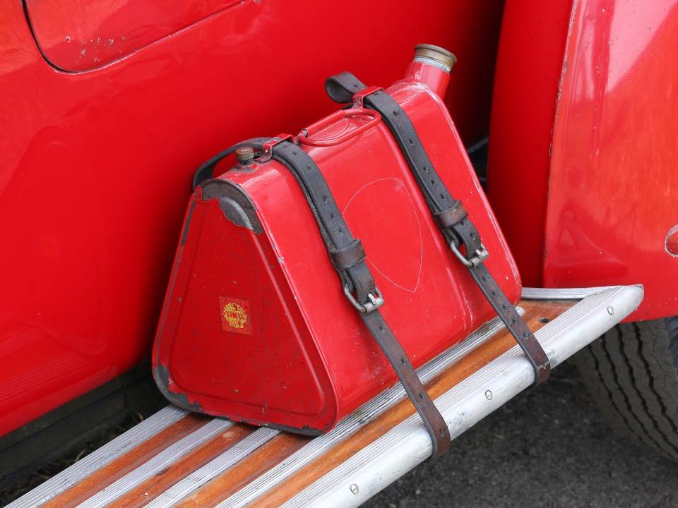Bild 8/20 von Lagonda 2 Liter Continental DHC (1932)