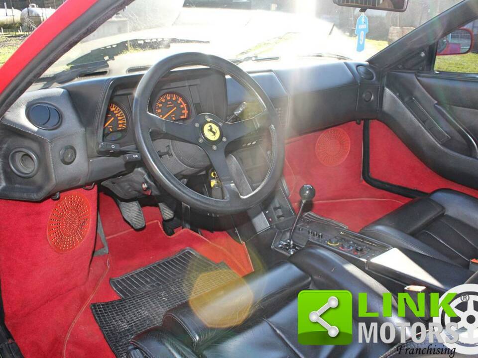 Bild 2/10 von Ferrari Testarossa (1991)