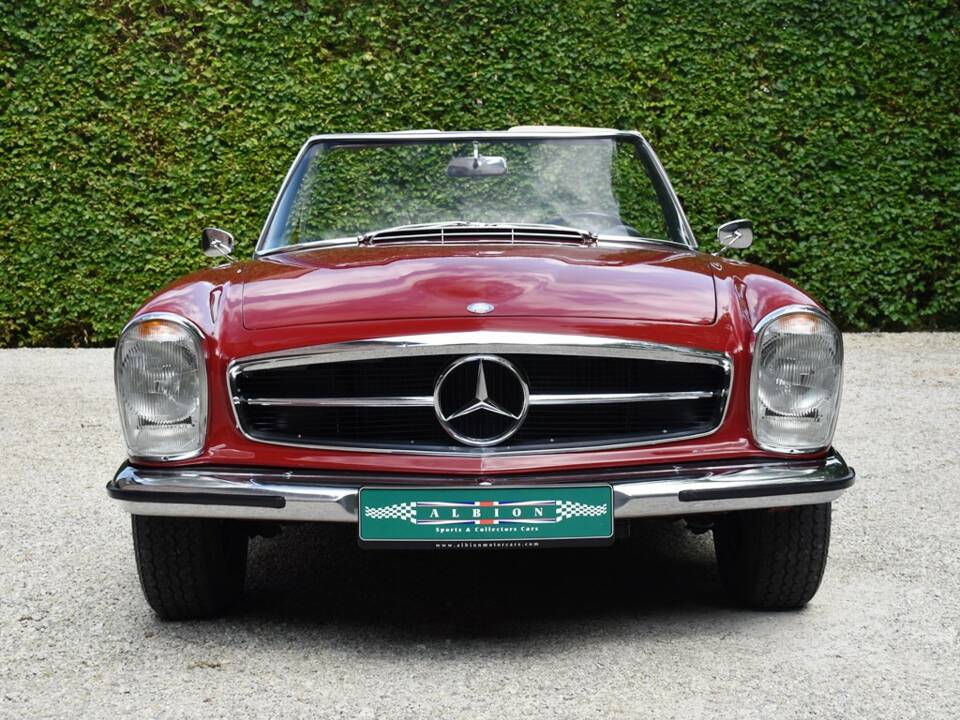 Image 11/45 of Mercedes-Benz 230 SL (1964)
