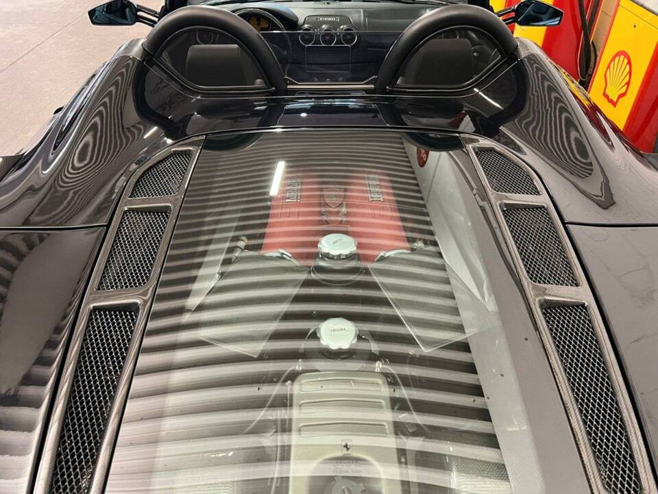 Afbeelding 14/18 van Ferrari F430 Spider (2007)