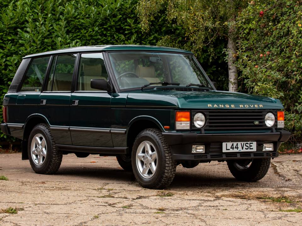 Bild 1/50 von Land Rover Range Rover Classic Vogue SE (1993)