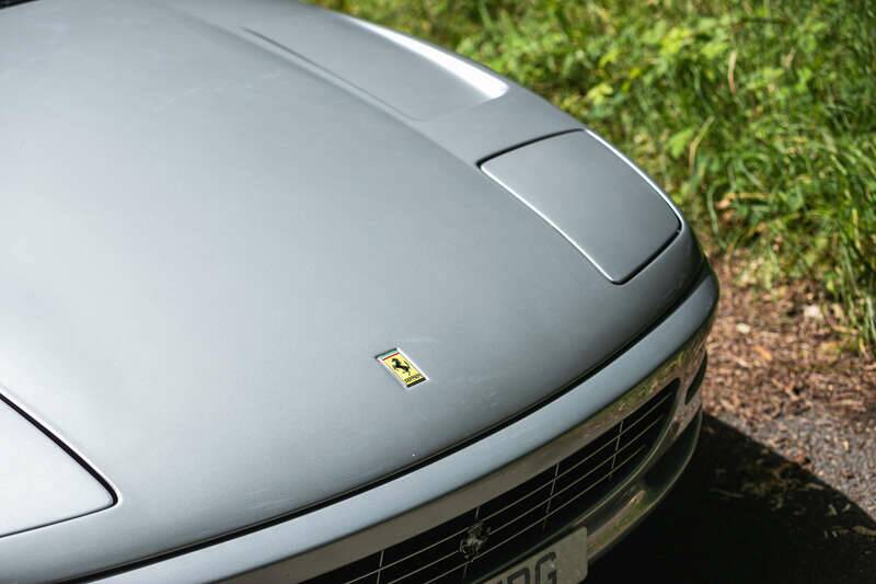 Imagen 15/39 de Ferrari 456 GT (1995)