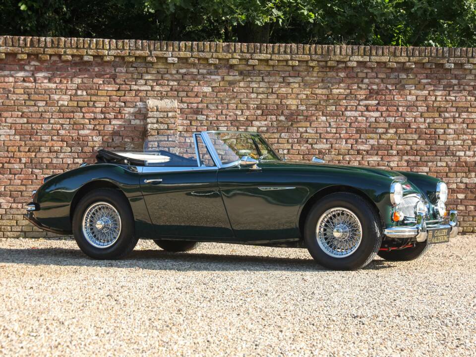 Afbeelding 24/50 van Austin-Healey 3000 Mk III (BJ8) (1967)