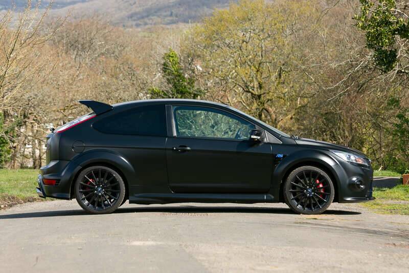 Bild 5/47 von Ford Focus RS500 (2010)