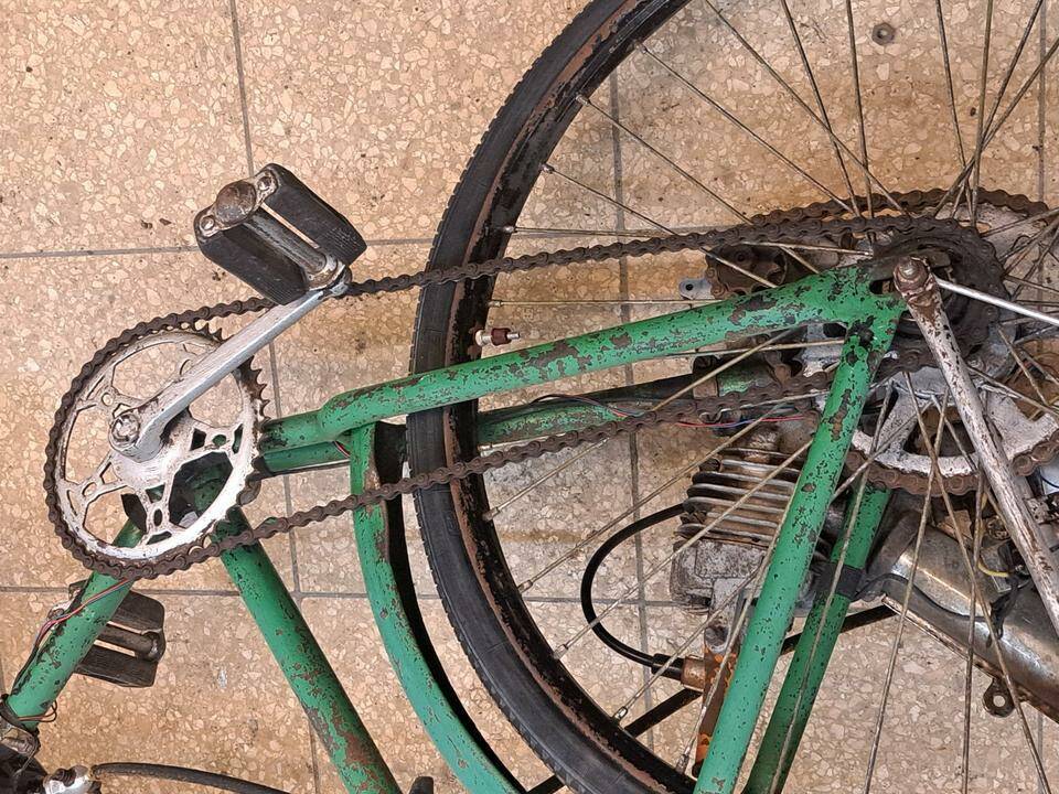 Bild 14/14 von Simson MAW Motorfahrrad (1900)