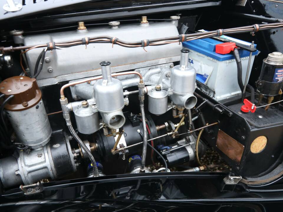 Bild 38/50 von Aston Martin 2 Liter Speed Model (1937)