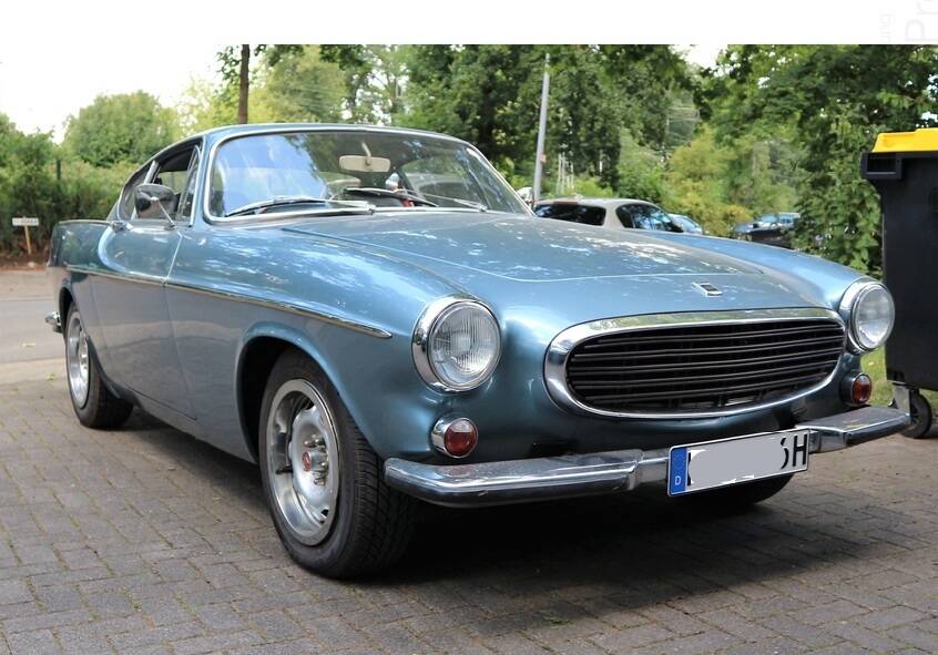 Image 2/11 of Volvo 1800 E (1970)