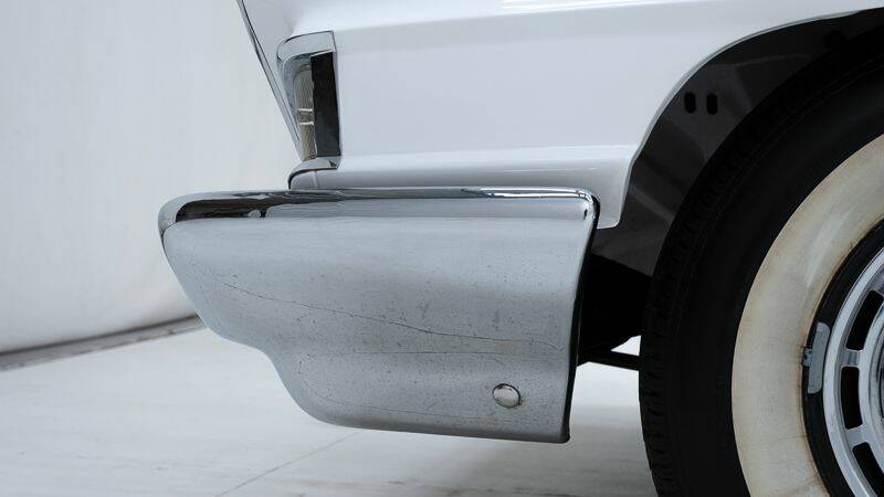 Image 12/15 of Chrysler 300 G (1961)