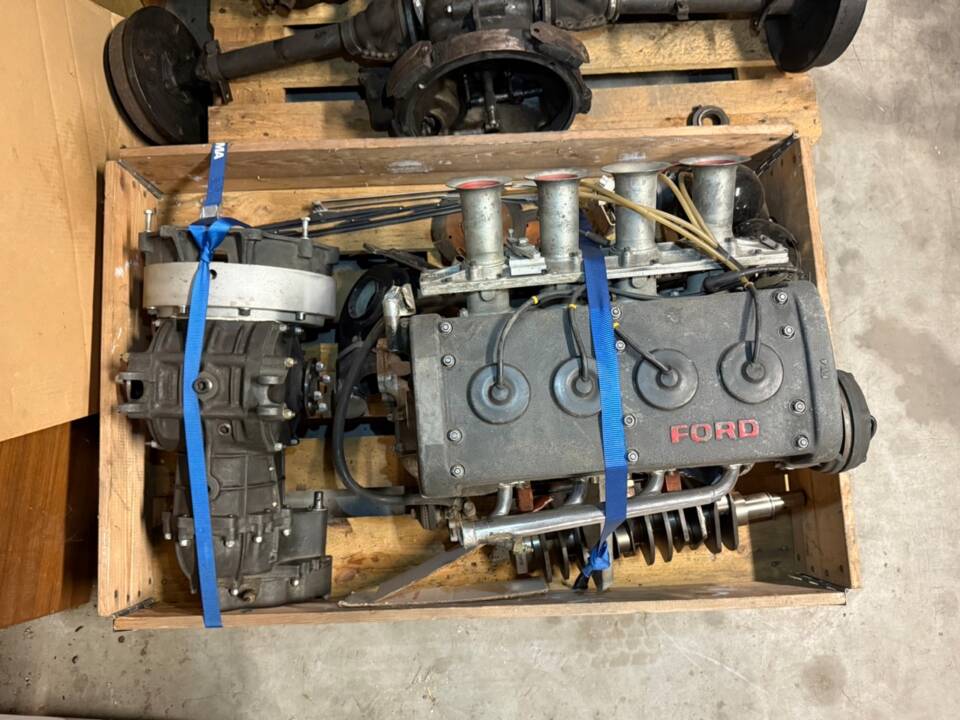 Immagine 29/50 di Focus Mark V (1968)