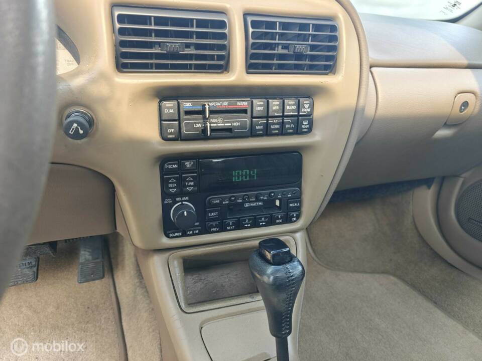 Imagen 26/48 de Buick Regal Sedan (1996)