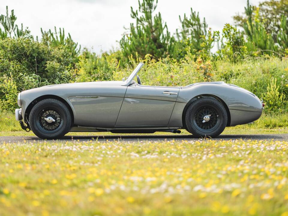 Immagine 2/50 di Austin-Healey 3000 Mk I (BT7) (1959)