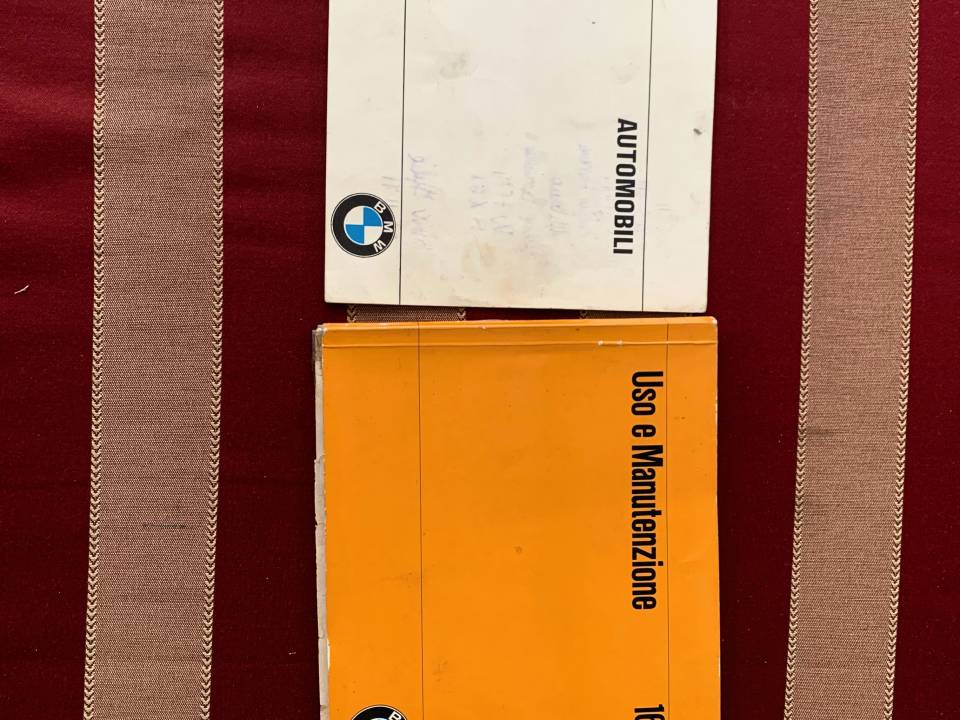 Bild 37/37 von BMW 2002 tii (1971)