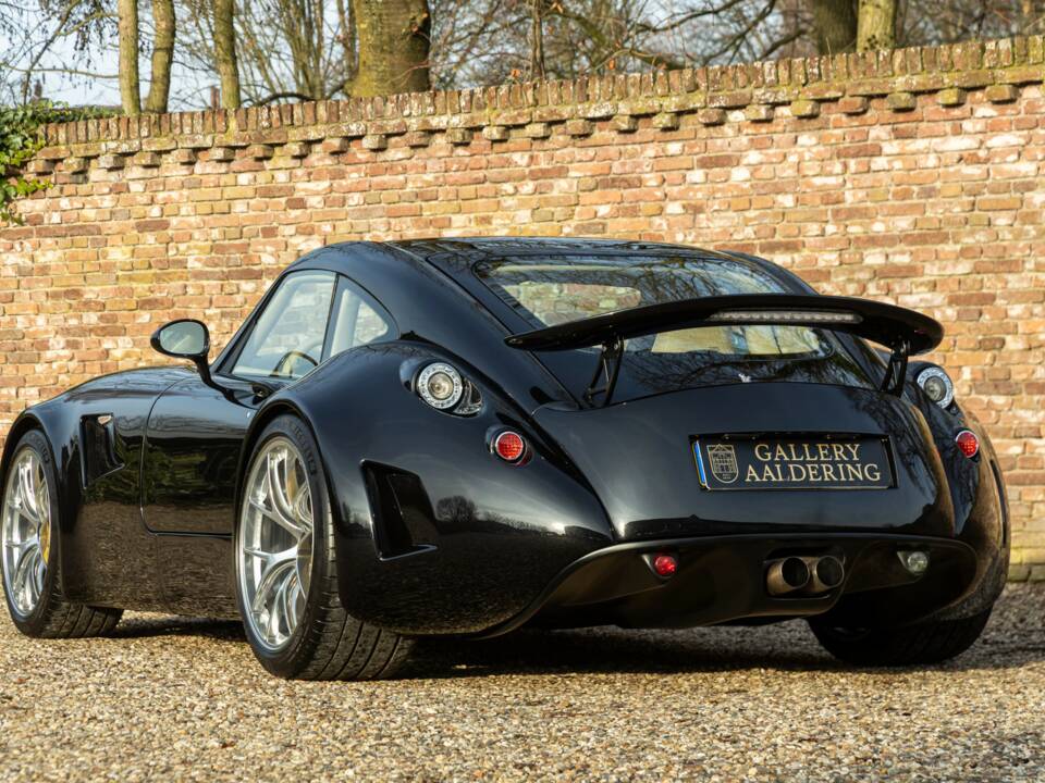 Bild 2/50 von Wiesmann GT MF5 "20th Anniversary Edition" (2012)