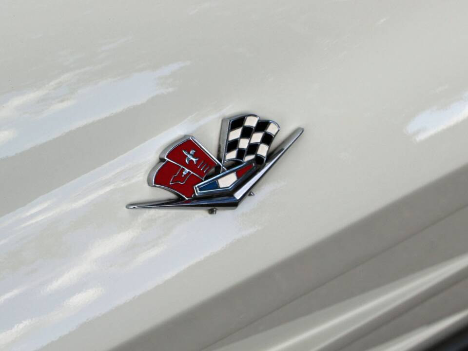 Bild 20/30 von Chevrolet Corvette Sting Ray Convertible (1964)