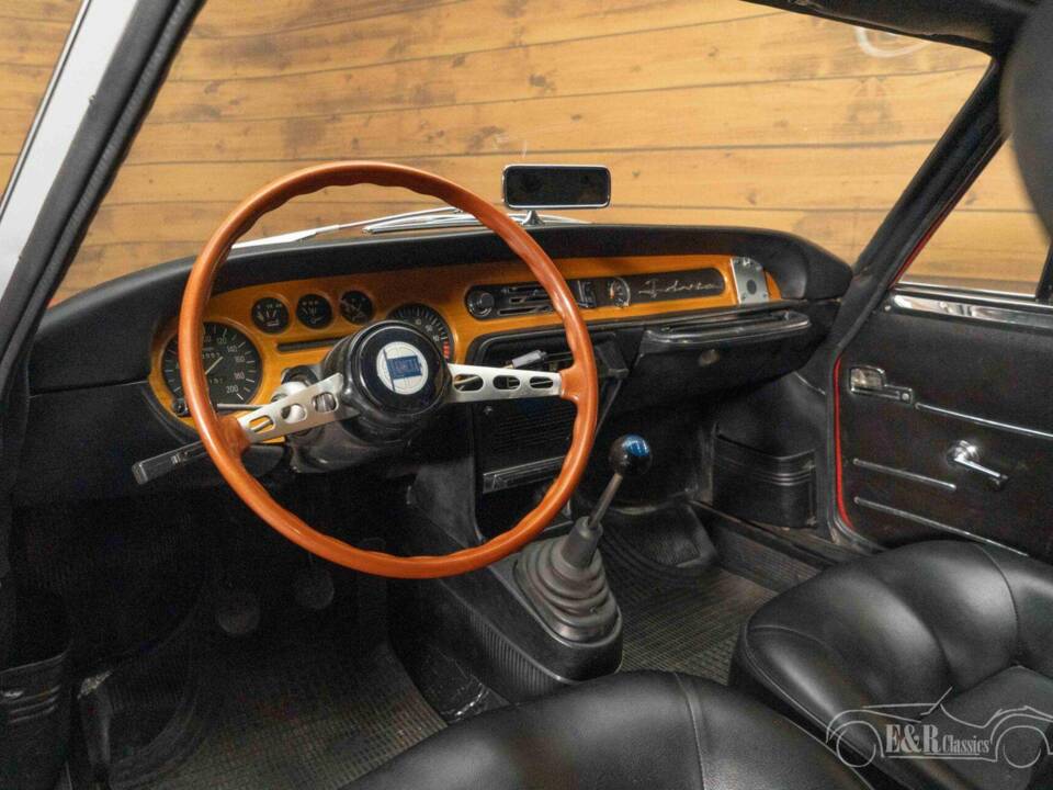 Immagine 2/19 di Lancia Fulvia Coupe (1972)