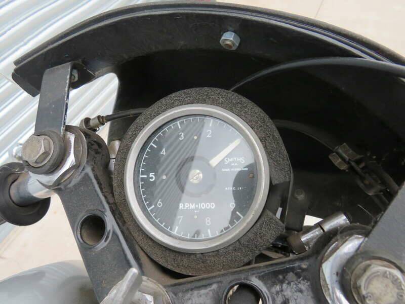 Immagine 11/48 di Norton Manx 40M (1956)