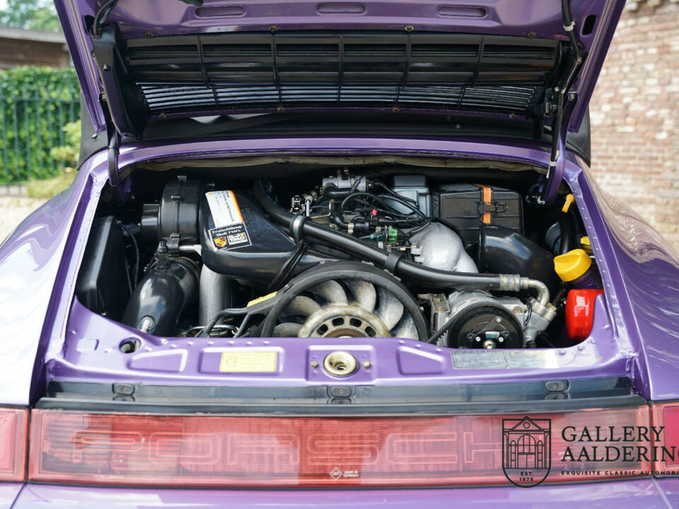 Bild 17/50 von Porsche 911 Carrera 2 (1990)